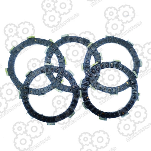 CLUTCH PLATE CT-100/D-100/PLTINA (MK)